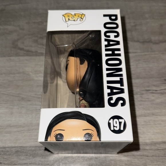 Funko Pop Disney - Pocahontas - Picture 2 of 5